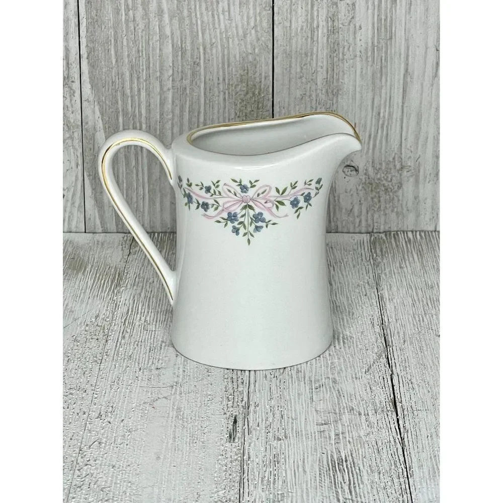 Vintage MITTERTEICH BAVARIA GERMANY Individual Creamer